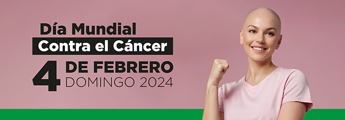 Día Mundial Contra el Cáncer: ¡Somos un solo equipo!